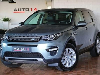 Gebraucht Land Rover Discovery Sport HSE 179 PS (131 kW) 2015 Grau SUV