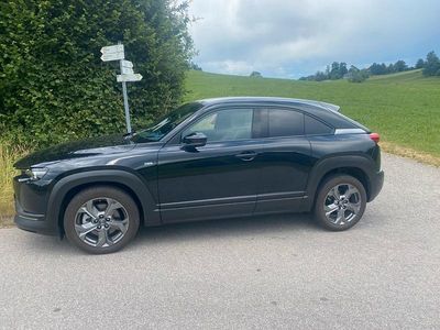 Gebraucht Mazda MX30 106 kW (145 PS) 2023 Schwarz SUV