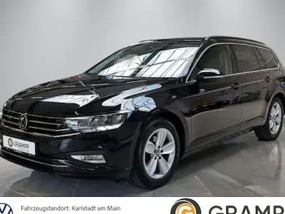 Gebraucht VW Passat Business 200 PS (147 kW) 2023 Schwarz Kombi