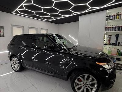 Gebraucht Land Rover Range Rover Autobiography 306 PS (225 kW) 2014 Schwarz SUV