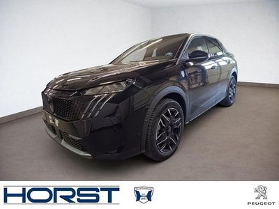 Gebraucht Peugeot 3008 GT 145 PS (106 kW) 2025 Lackierung schwarz perla neratyp aussenv (metallic) SUV