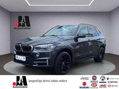 Gebraucht BMW X5 Shadowline 306 PS (225 kW) 2016 Sophistograu brillanteffekt SUV