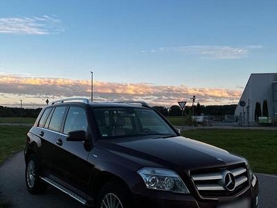 Mercedes GLK250