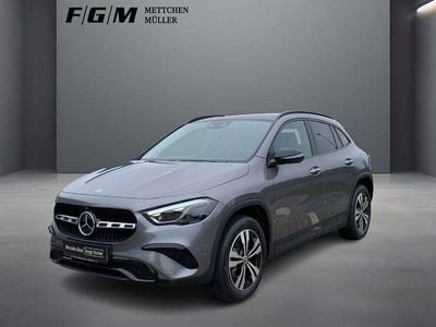 Mercedes GLA220