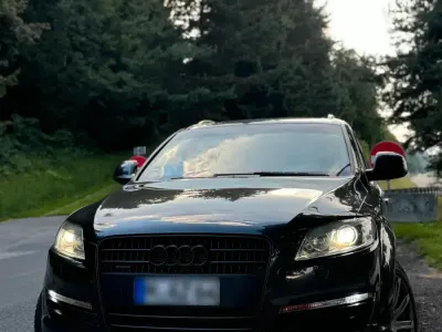 Gebraucht Audi Q7 Ambiente 240 PS (176 kW) 2006 Braun SUV