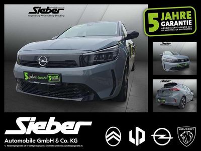 Grafikgrau Gebraucht 2023 Opel Corsa-e Kleinwagen | 16.490 € (Fairer Preis)