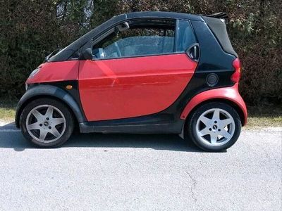 gebraucht Smart ForTwo Cabrio 