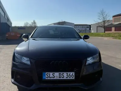 Gebraucht Audi A7 Sportback Ambiente 300 PS (220 kW) 2011 Kleinwagen