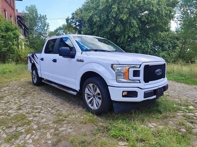 Weiß Gebraucht 2018 Ford F-150 Abholung | 40.200 €