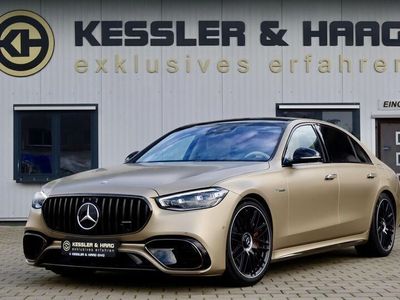 Mercedes S63 AMG