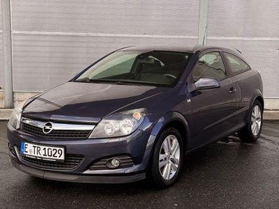 Gebraucht Opel Astra Cabriolet Edition 140 PS (102 kW) 2007 Grau Cabrio