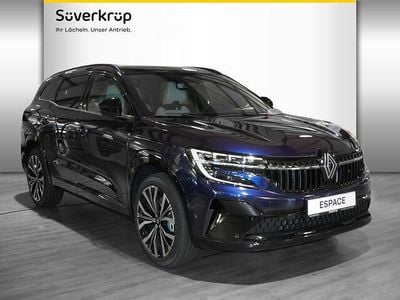 Second-hand Renault Espace Iconic 199 CP (146 kW) 2023 Albastru Monovolum