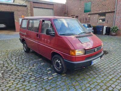 gebraucht VW Caravelle T4