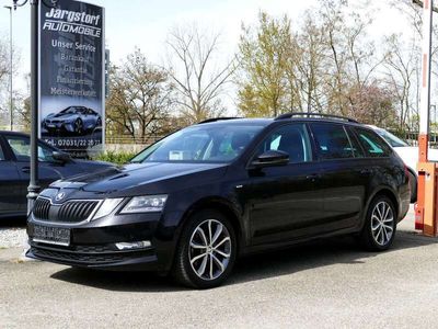 gebraucht Skoda Octavia Combi Drive DSG Navi ACC LED Park Winter