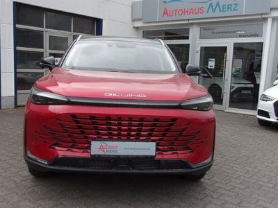Neu Baic X75 177 PS (130 kW) 2025 Rot SUV