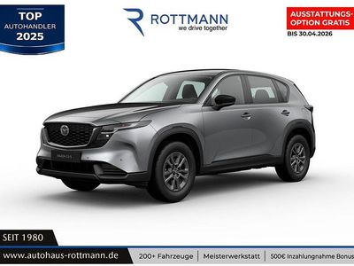 Neu Mazda CX-5 Prime-Line 141 PS (103 kW) 2026 SUV