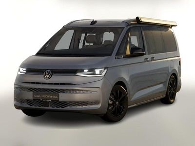 Neu VW California California 150 PS (110 kW) 2026 Silber Van