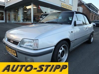 gebraucht Opel Kadett GSI Cabriolet *guter Zustand *restauriert