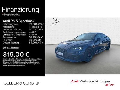 Audi RS5