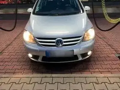 Gebraucht VW Golf V 102 PS (75 kW) 2006 Silber Kleinwagen