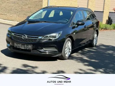 Gebraucht Opel Astra