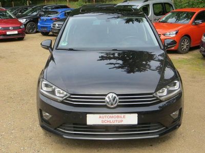 VW Golf Sportsvan