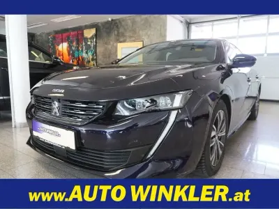 Gebraucht Peugeot 508
