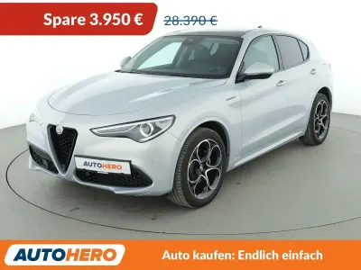 Gebraucht Alfa Romeo Stelvio