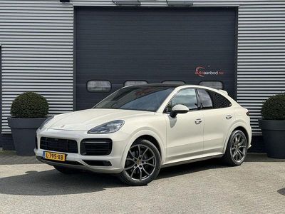 Usata Porsche Cayenne Sport 462 CV (339 kW) 2021 Grigio SUV