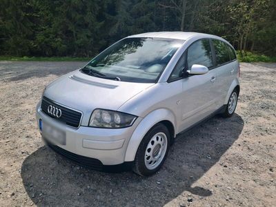 gebraucht Audi A2 TDI 90PS