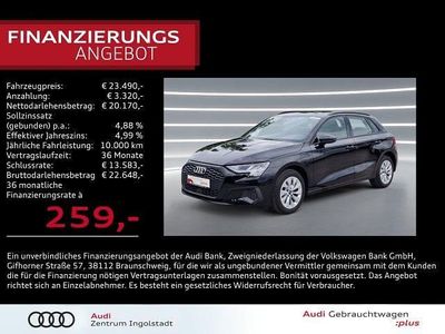 Audi A3 Sportback e-tron