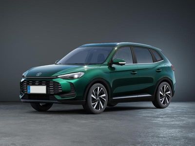 Neu MG ZS Comfort 197 PS (144 kW) 2025 Emerald green metallic SUV