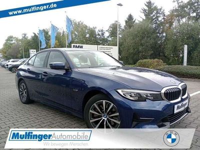 BMW 320e