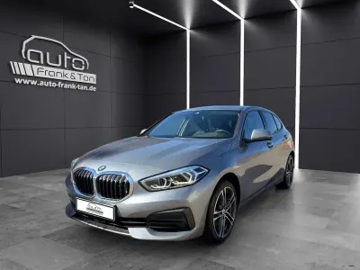 Gebraucht BMW 118 Advantage 150 PS (110 kW) 2022 Grau Kleinwagen