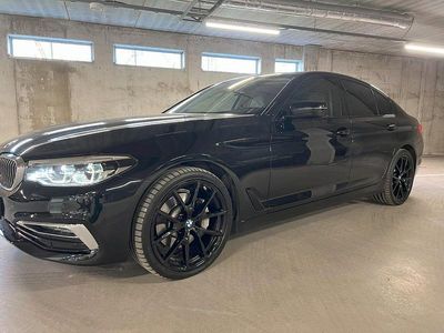 Gebraucht BMW 530 265 PS (194 kW) 2019 Schwarz Limousine