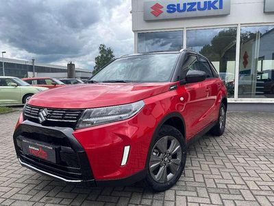 Bright red Neu 2025 Suzuki Vitara Comfort SUV | 25.900 € (Fairer Preis)
