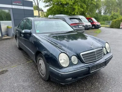 Gebraucht Mercedes E240