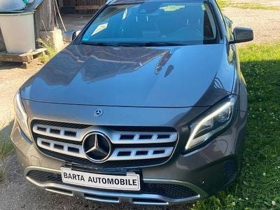 Mercedes GLA200