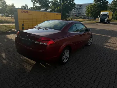 Gebraucht Ford Focus Cabriolet