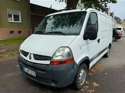 Gebraucht Renault Master