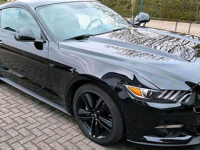 Usata Ford Mustang 317 CV (233 kW) 2016 Nero Coupé