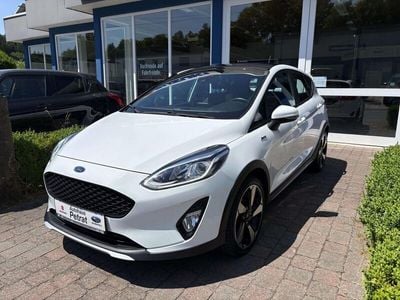 Frostweiß Gebraucht 2020 Ford Fiesta Active X Kleinwagen | 13.890 € (Guter Preis)