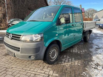 Gebraucht VW T5 140 PS (102 kW) 2012 Grün Van