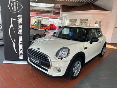 Second-hand Mini ONE 75 CP (55 kW) 2015 Alb Hatchback