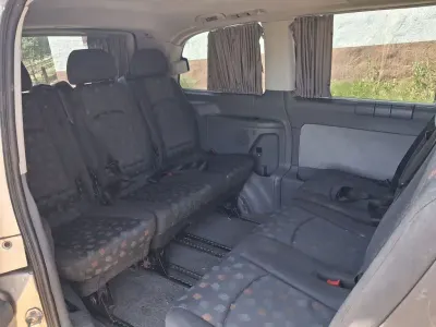 Gebraucht Mercedes Viano 150 PS (110 kW) 2004 Silber Van / Kleinbus