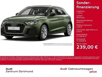 Audi A1 Sportback