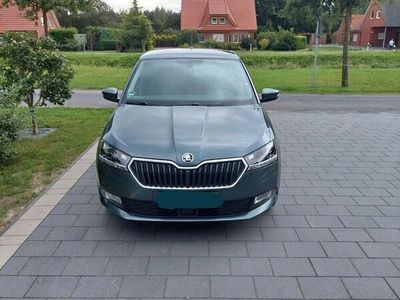 gebraucht Skoda Fabia 1.0l TSI 70kW