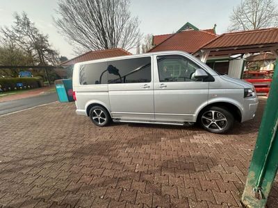 gebraucht VW Multivan T5