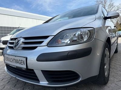 VW Golf Plus Cross