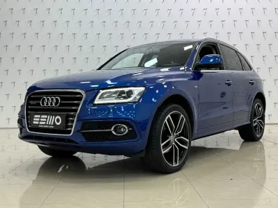 Gebraucht Audi Q5